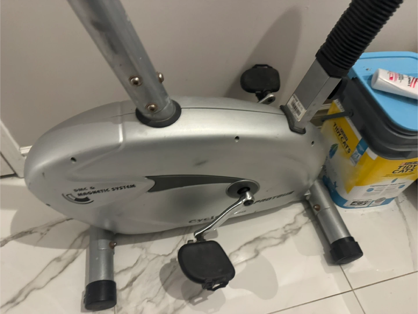 Proteus Exercise Bike - photo 2
