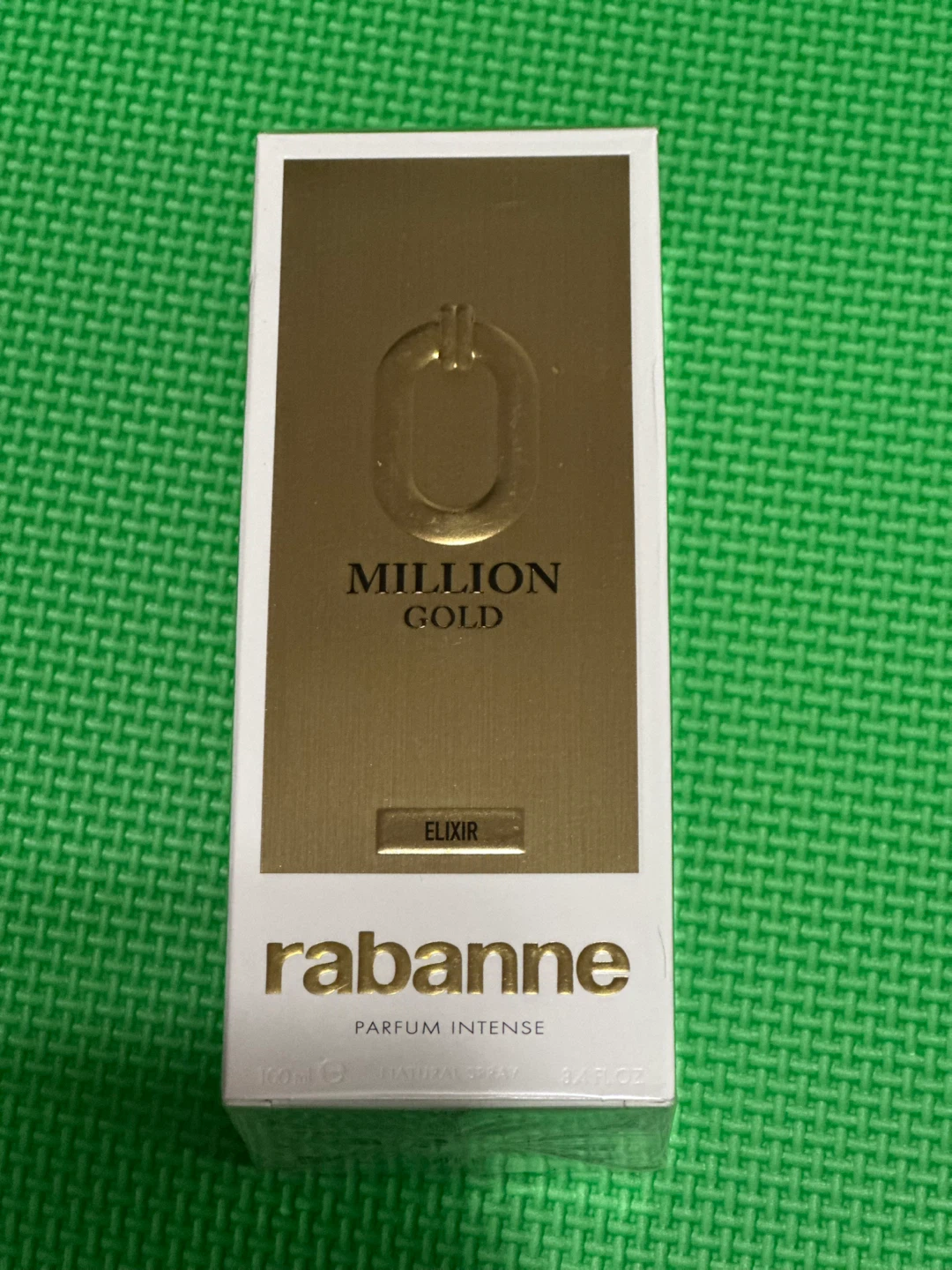 Paco Rabanne 1 Million Gold Elixir Parfum Intense
