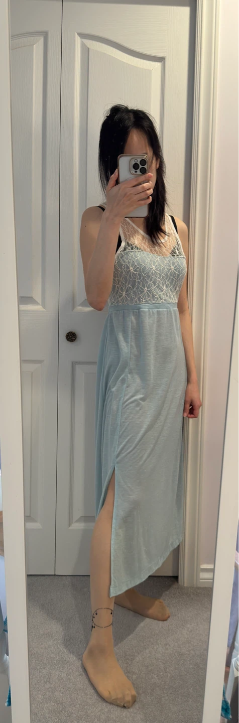 Stella Tweed Dress teal