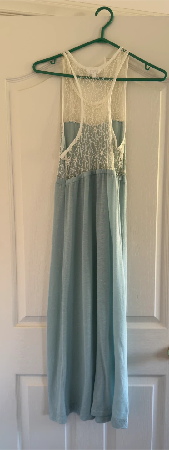 Stella Tweed Dress teal - photo 4