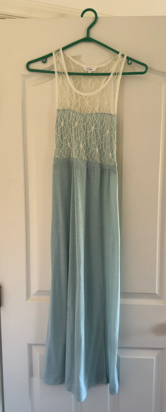 Stella Tweed Dress teal - photo 3
