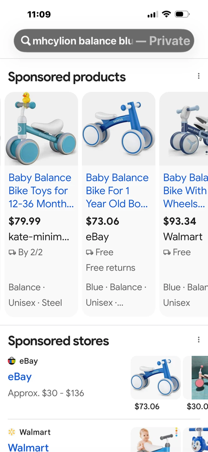 MHCYULION Baby Balance Bike - photo 5