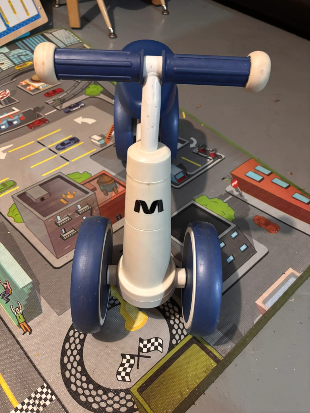 MHCYULION Baby Balance Bike - photo 4