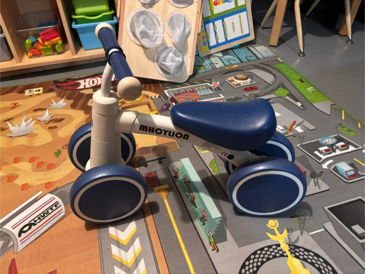MHCYULION Baby Balance Bike - photo 3