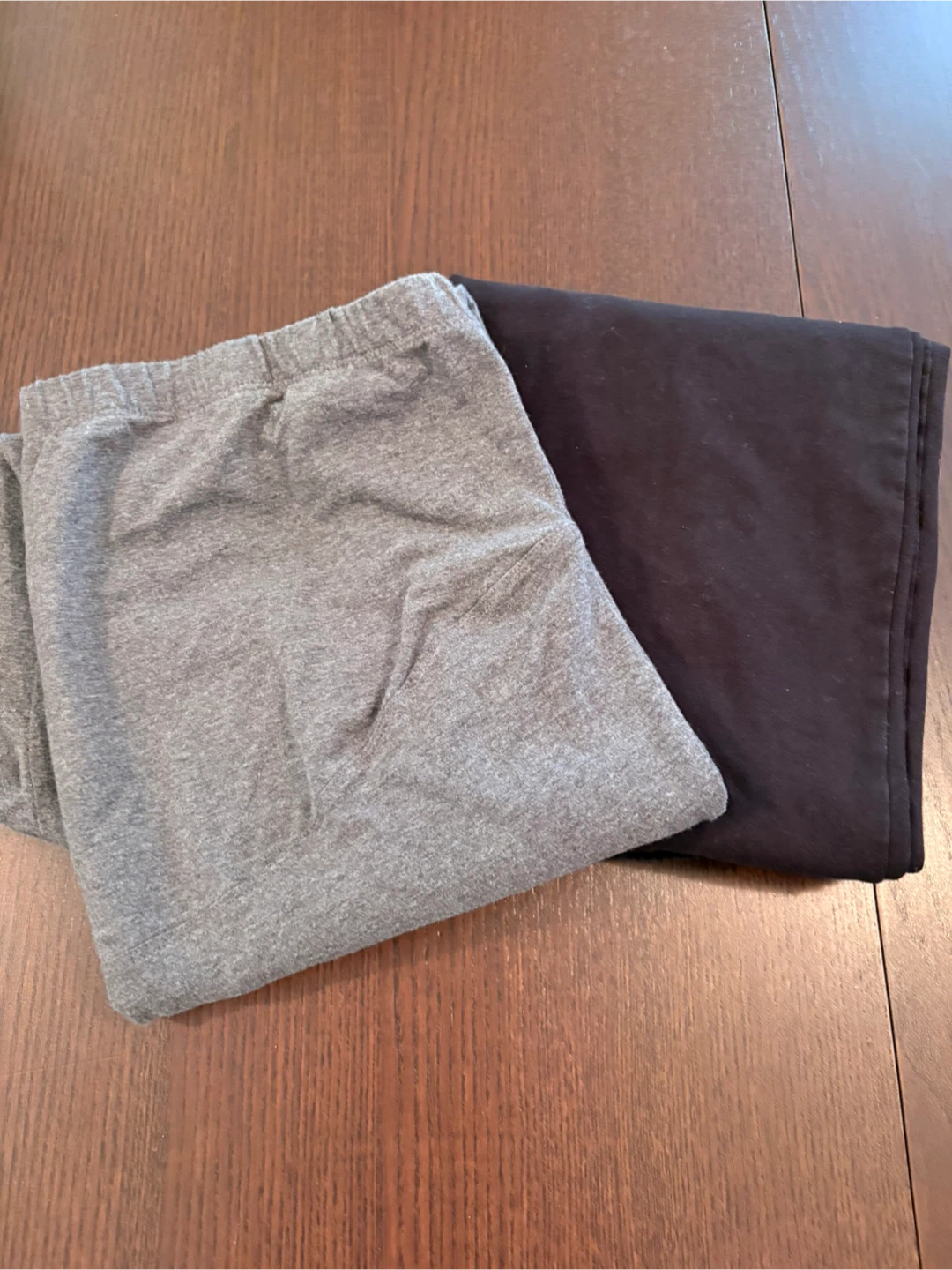 George Maternity Pants - Black & Grey - M/M - photo 3