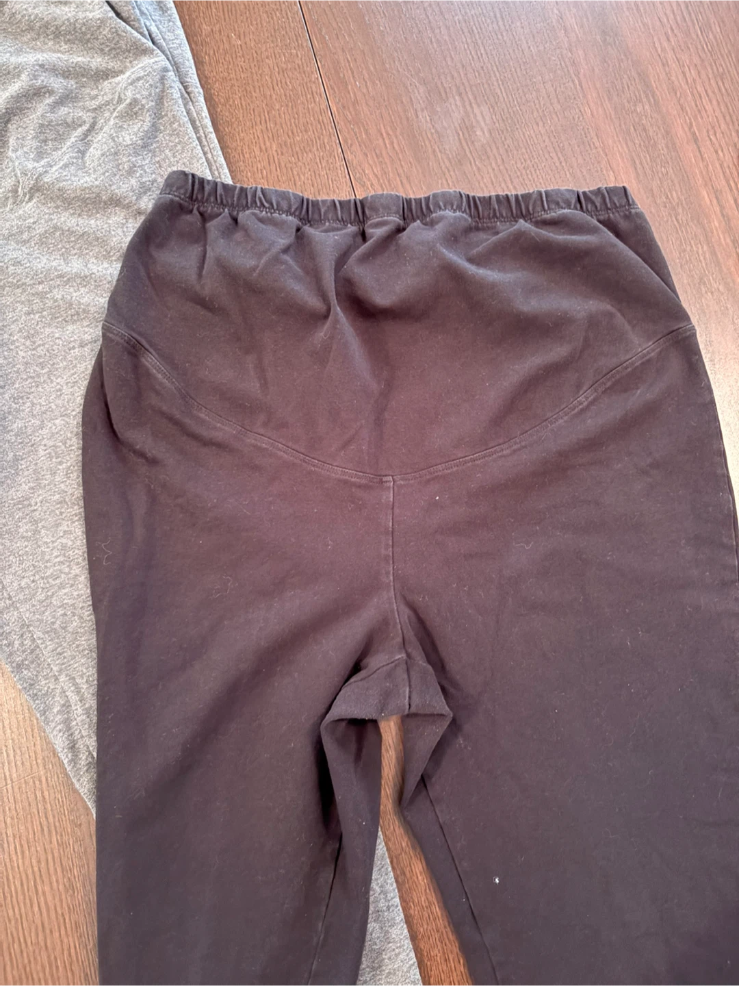 George Maternity Pants - Black & Grey - M/M - photo 2