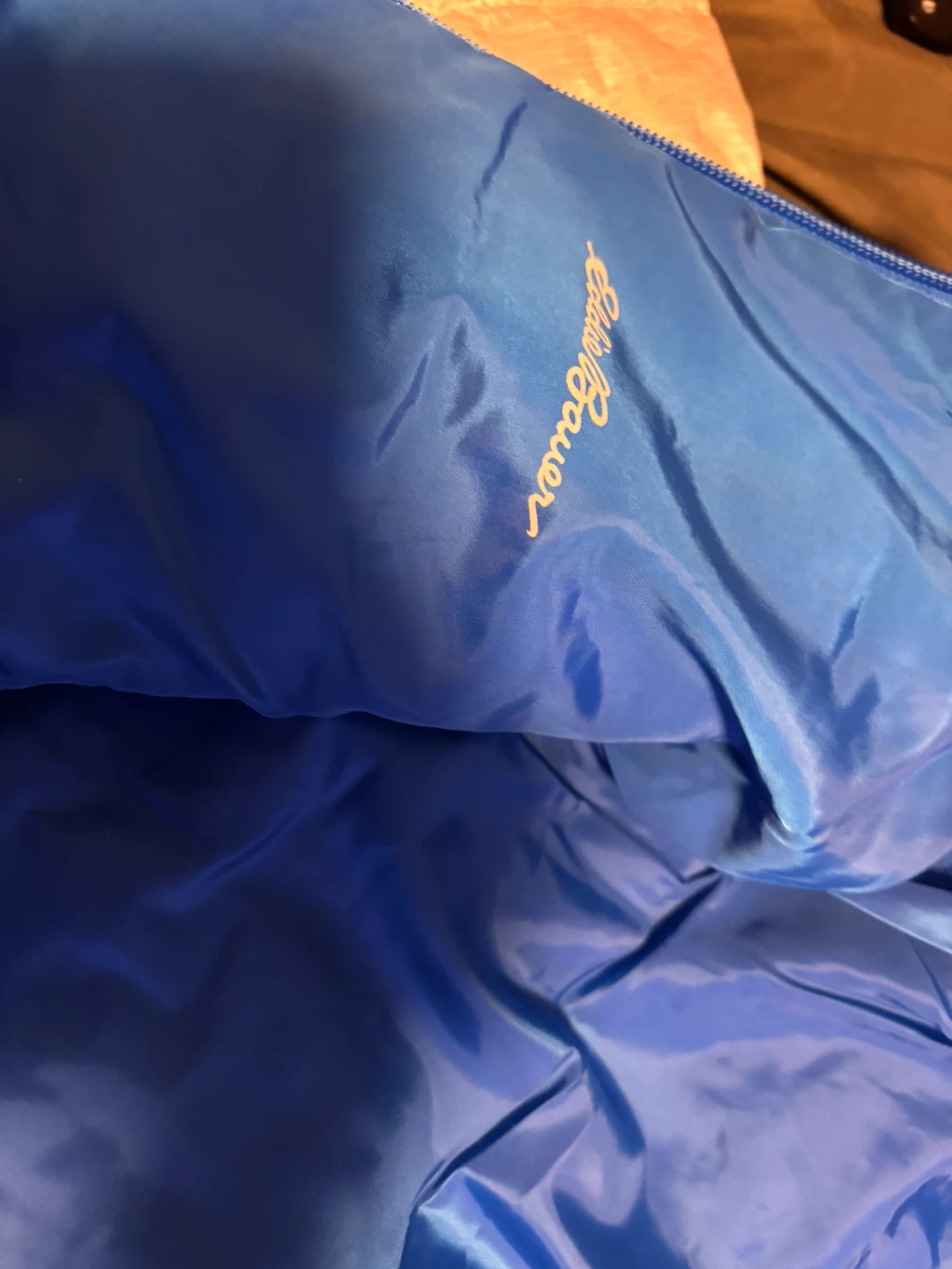 Eddie Beaur light reversible jacket - photo 3
