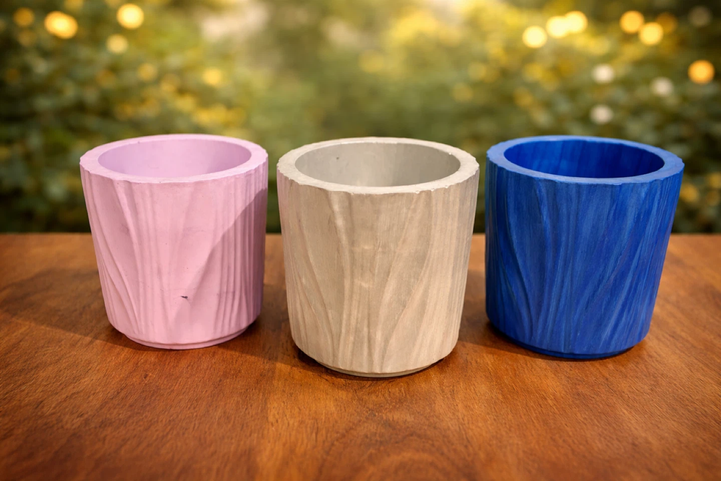 Assorted Decorative Planters and Holders