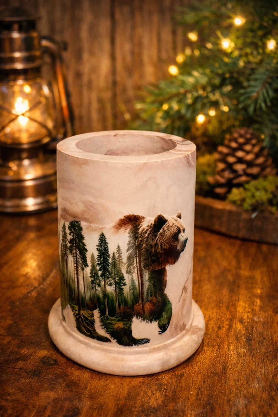 Assorted Decorative Planters and Holders - photo 3