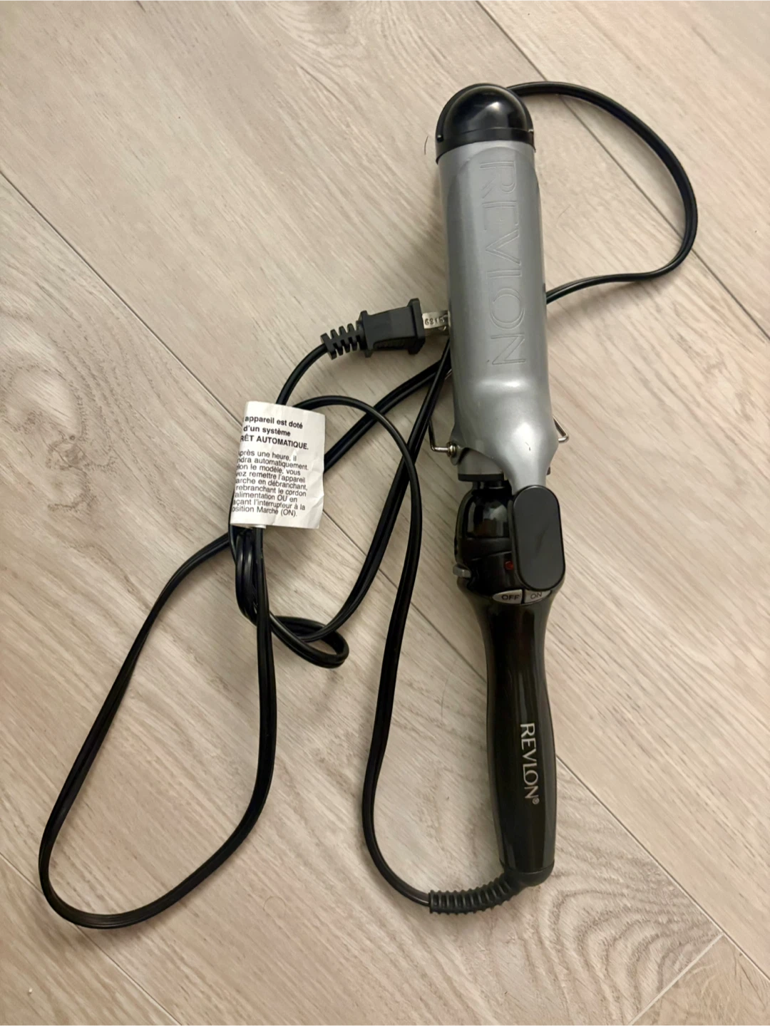 Revlon One-Step Hair Dryer and Volumizer - photo 4