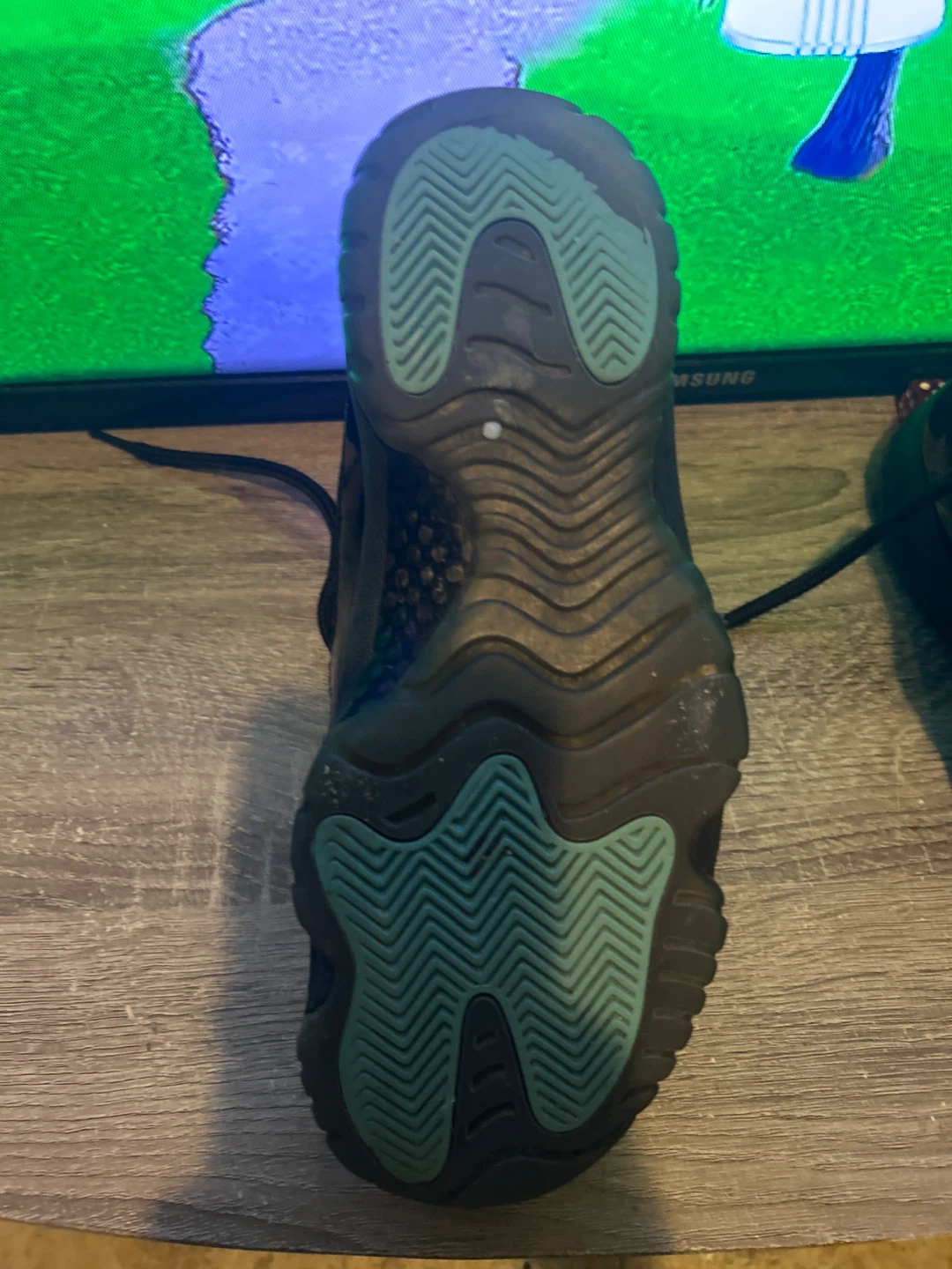 Air Jordan 11 "Gratitude" Sneakers - photo 5