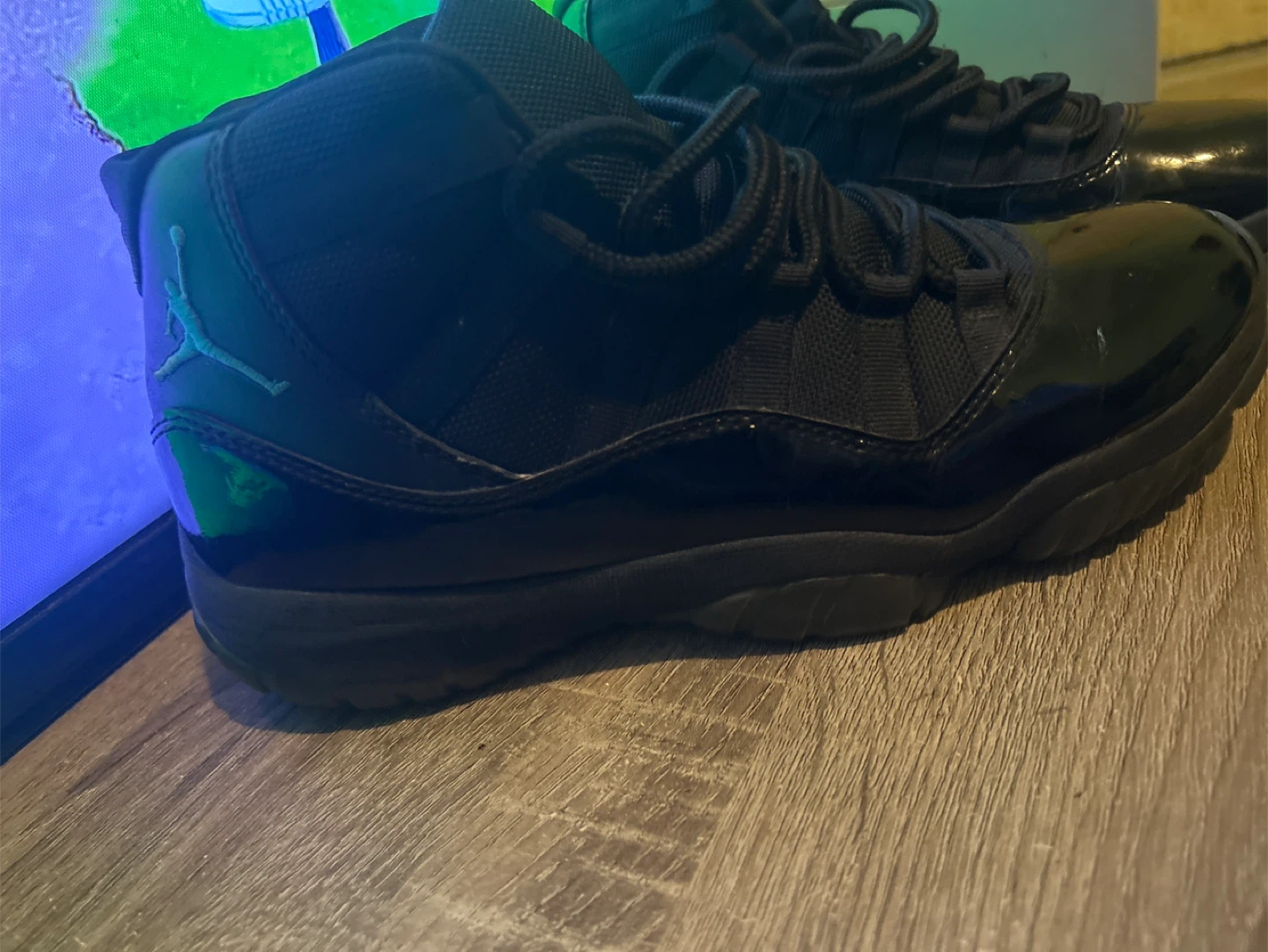 Air Jordan 11 "Gratitude" Sneakers - photo 4