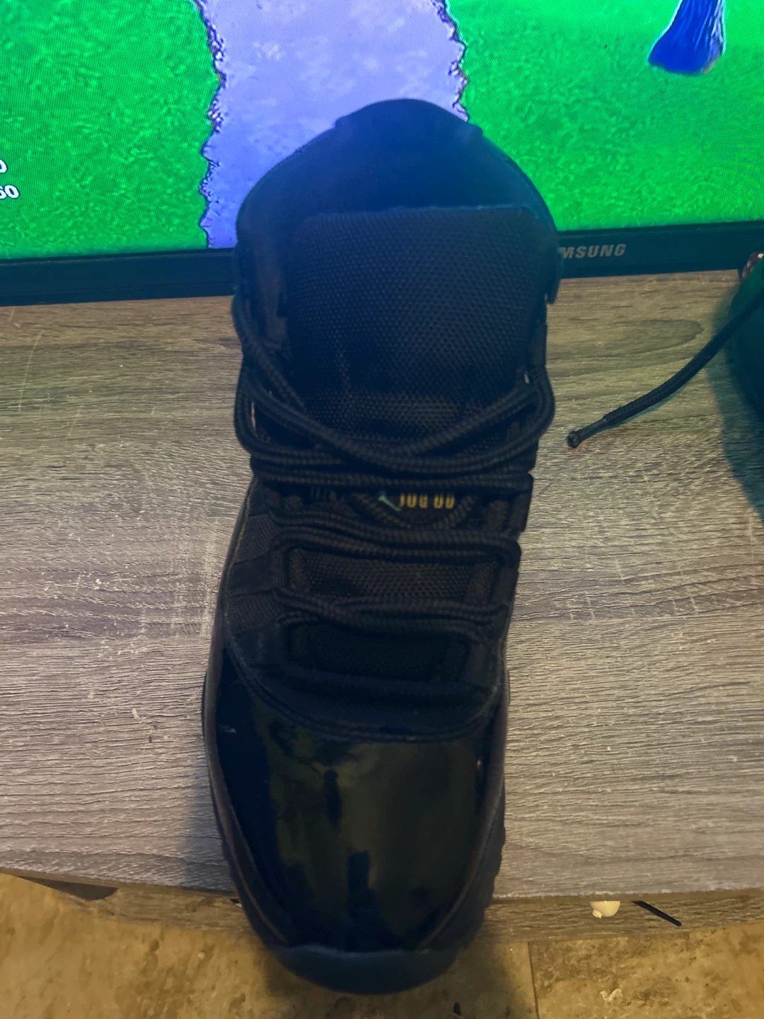 Air Jordan 11 "Gratitude" Sneakers - photo 3