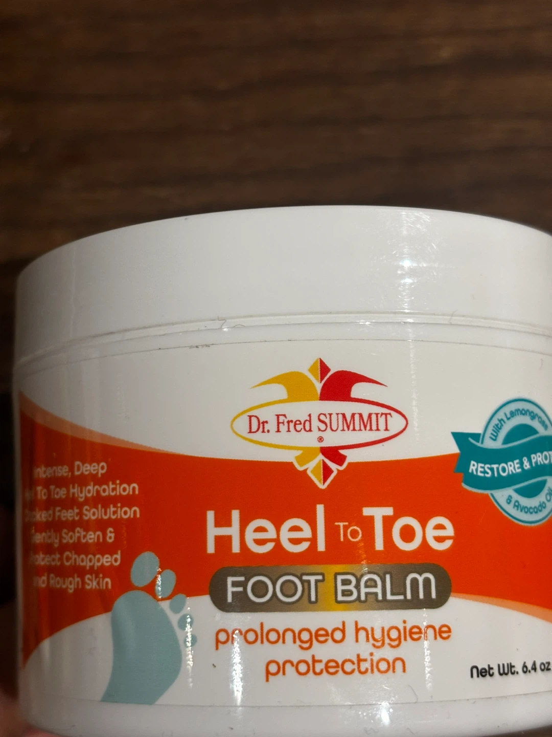 Set of foot care products - photo 5