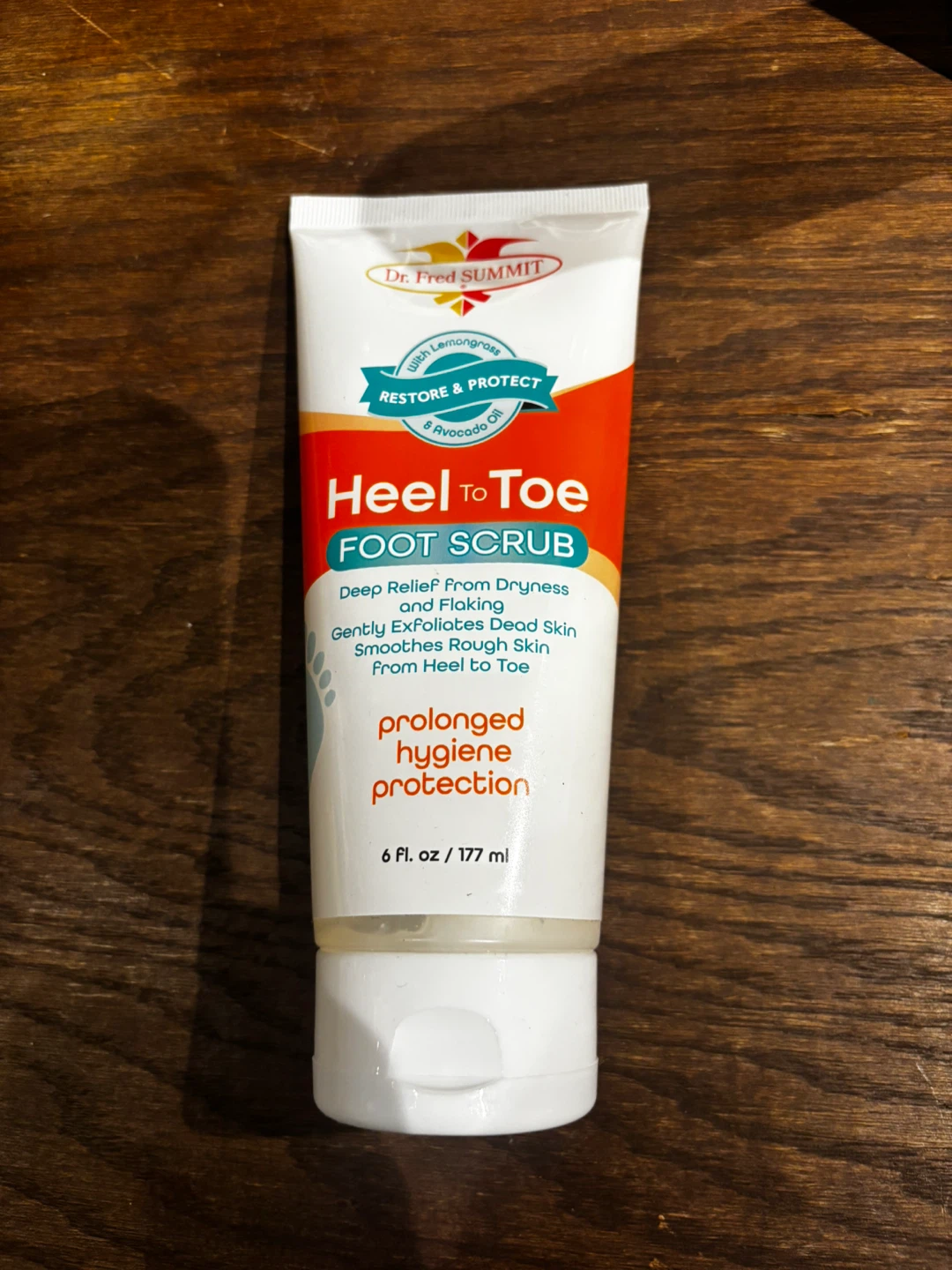 Set of foot care products - photo 2