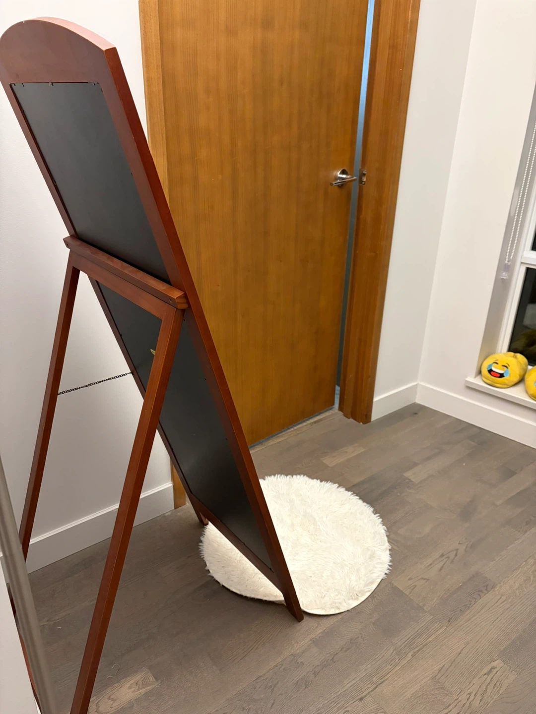 Full Length Standing Mirror- From Winners (Move out Sale) - photo 5