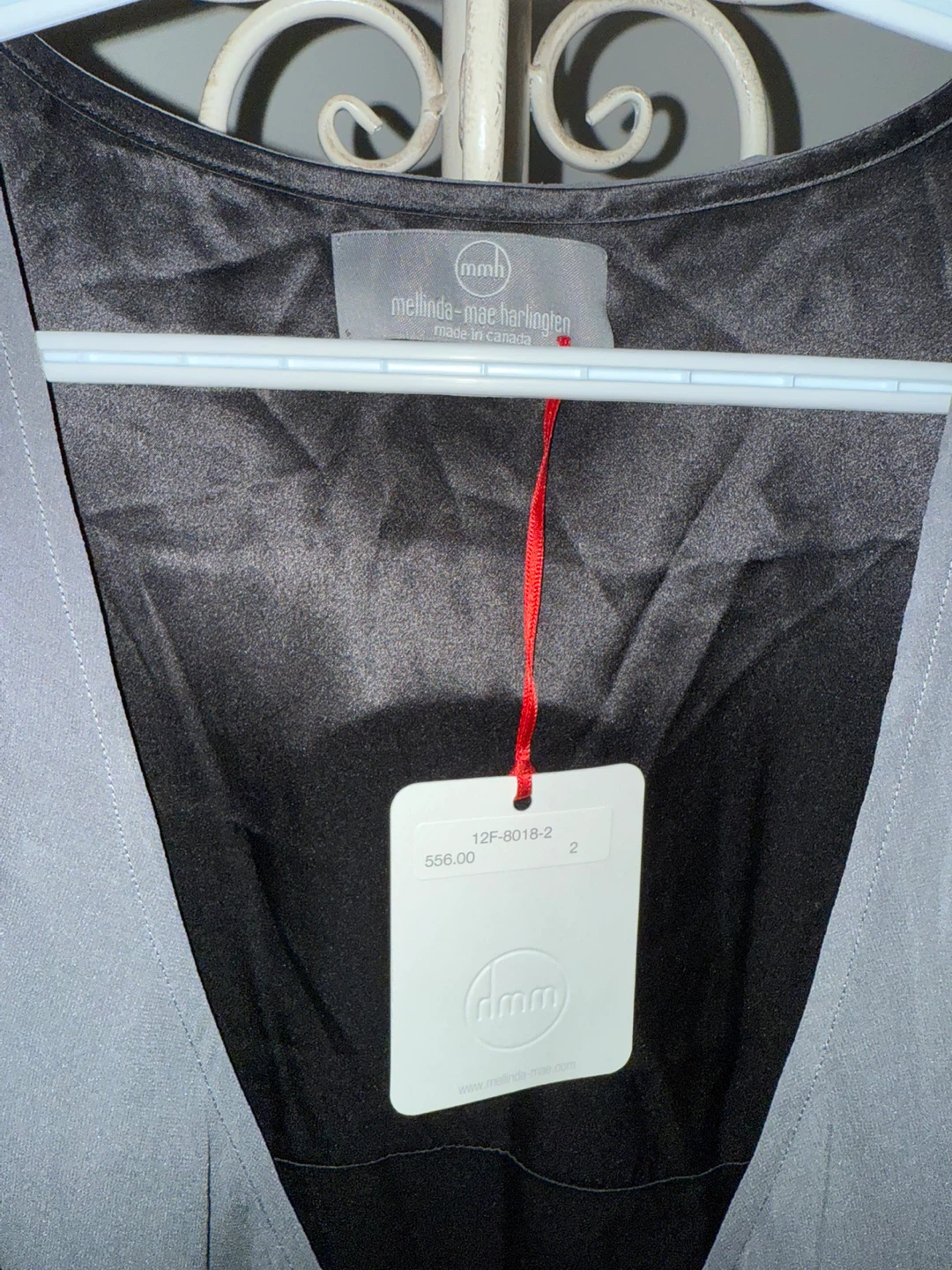 Grey Dress - photo 2