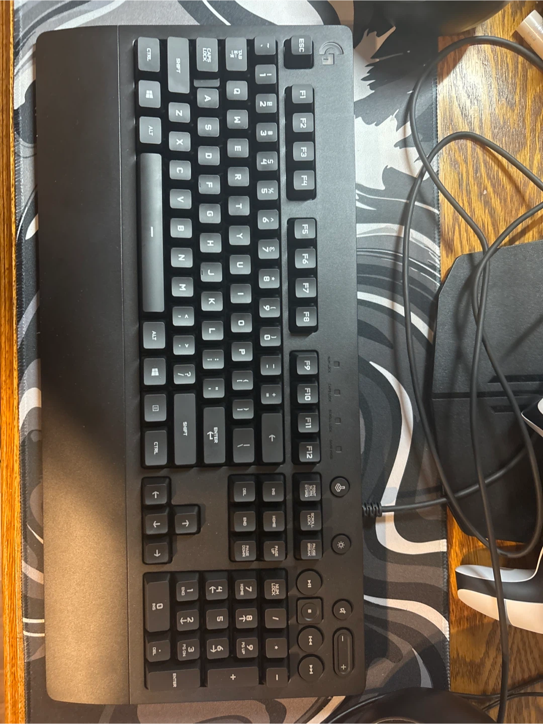 Logitech G213 Prodigy RGB Gaming Keyboard