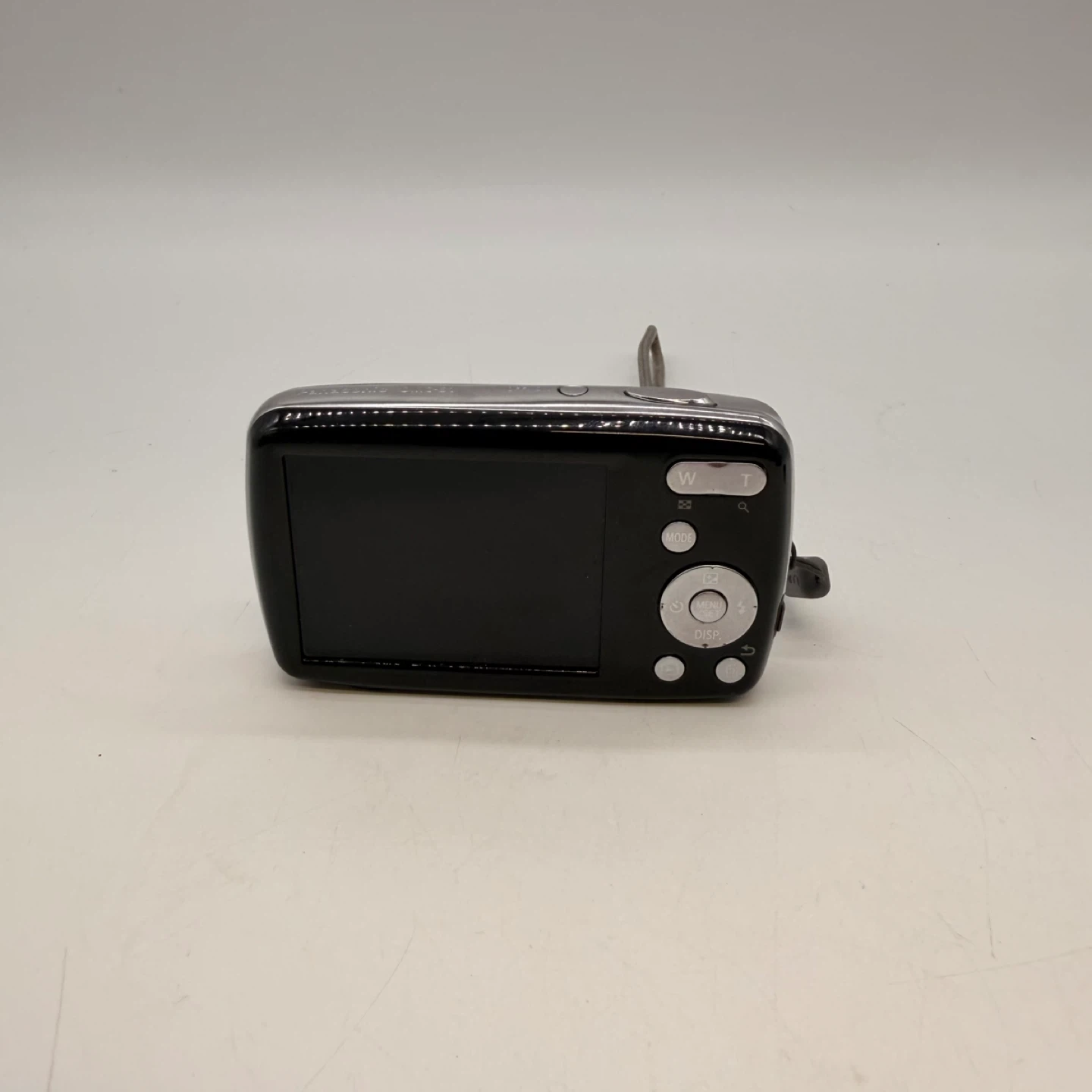 Panasonic Lumix DMC-S1 Digital Camera with Case - photo 3