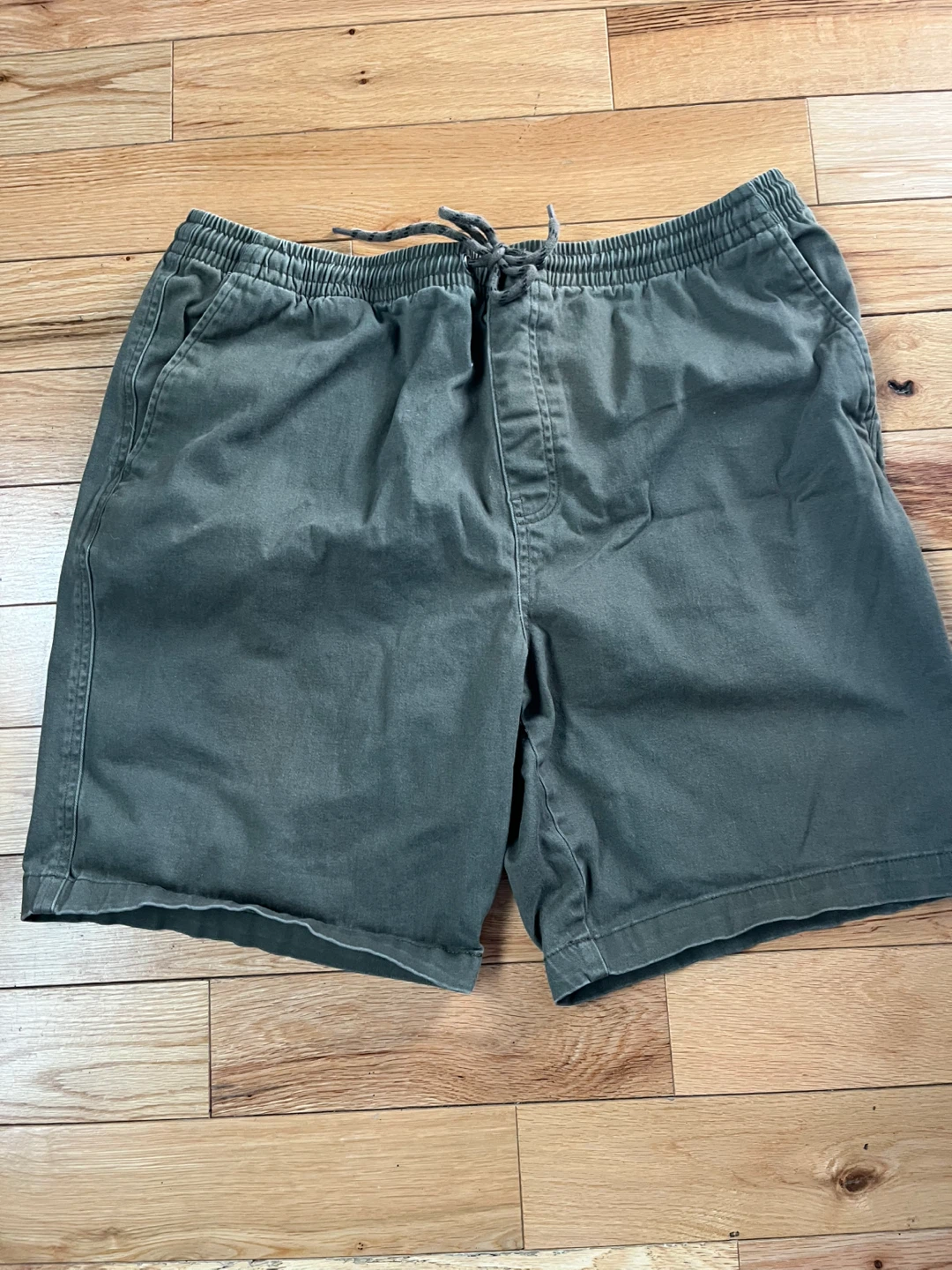 Size 34 and large size Men's Shorts - photo 3
