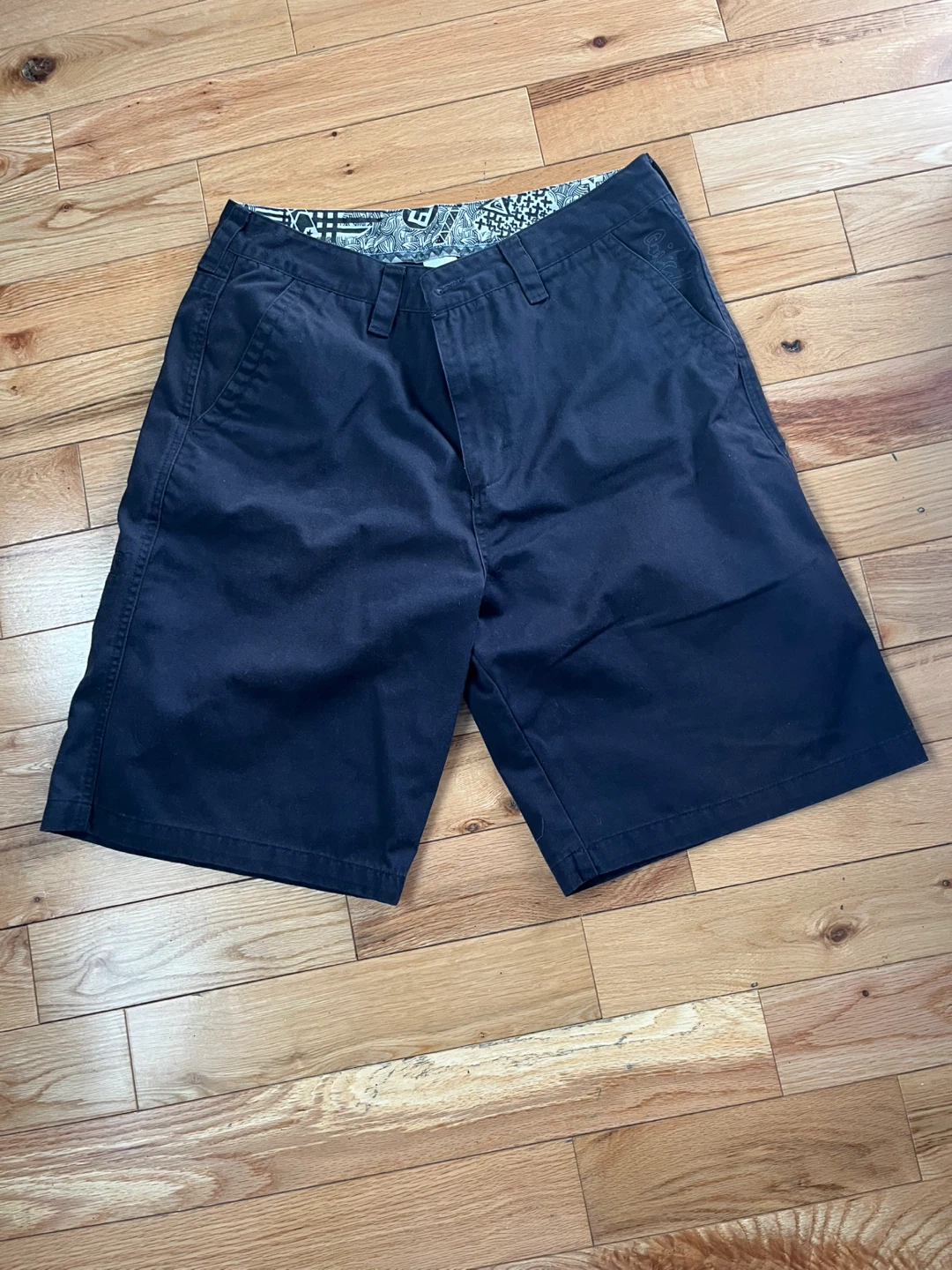 Size 34 and large size Men's Shorts - photo 5