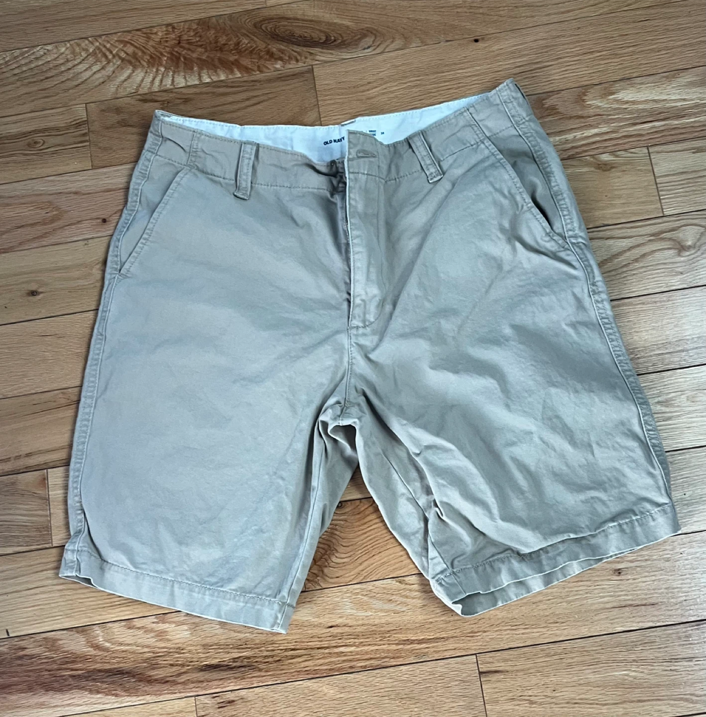 Size 34 and large size Men's Shorts