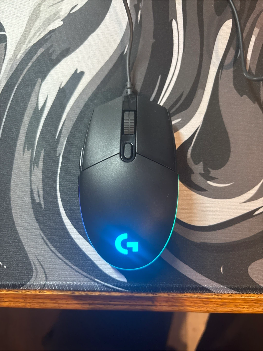 Logitech Gaming Mouse