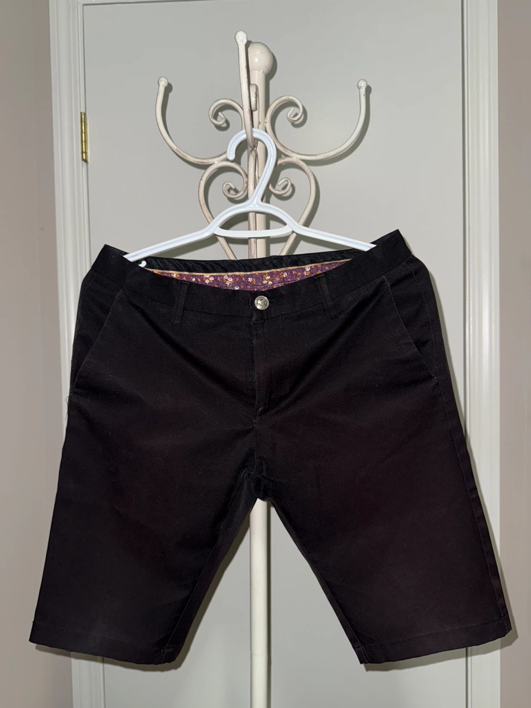 Black Shorts