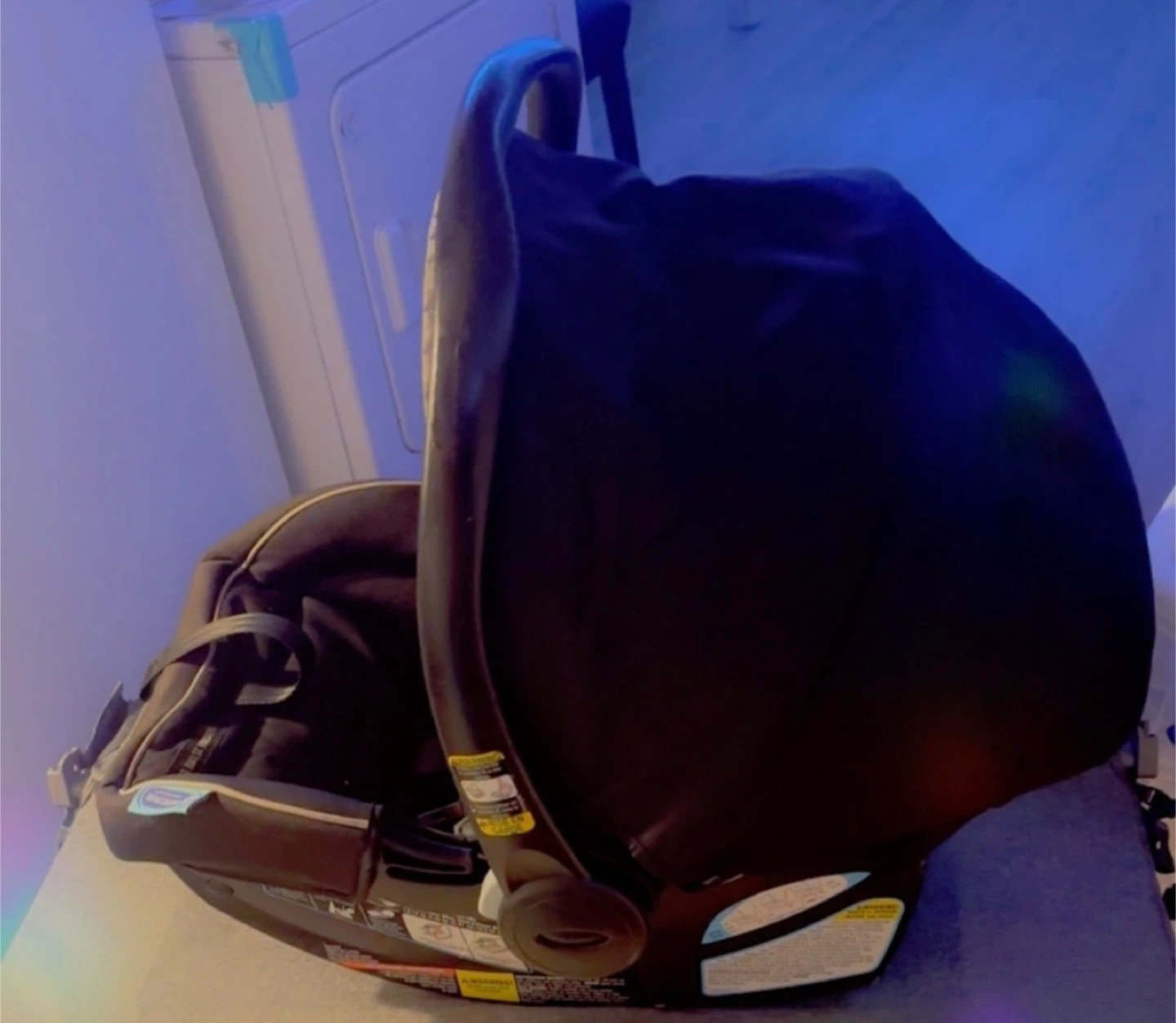 Graco Infant Car Seat - photo 2