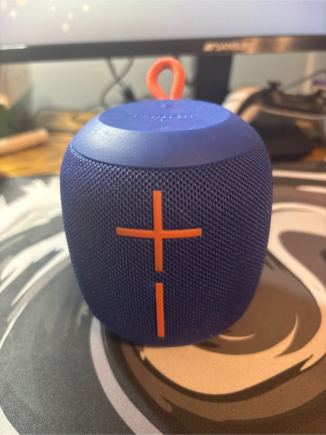 Ultimate Ears WONDERBOOM 3 Portable Bluetooth Speaker - Blue
