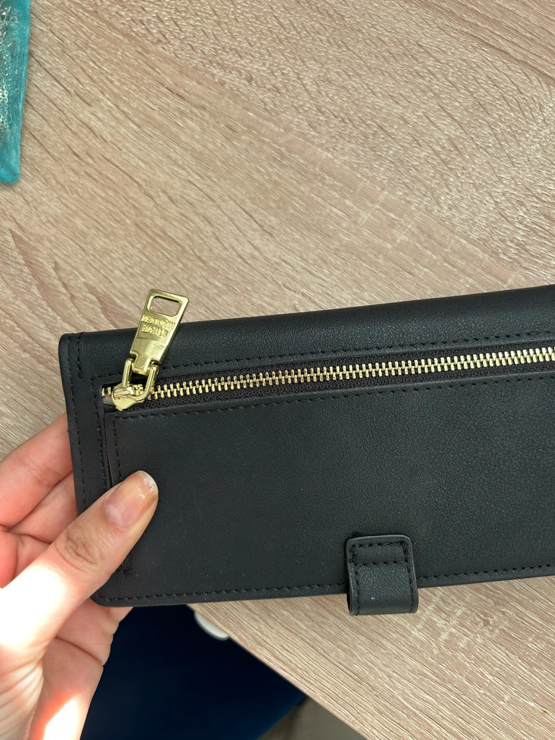 Steve Madden Black Wallet - photo 3
