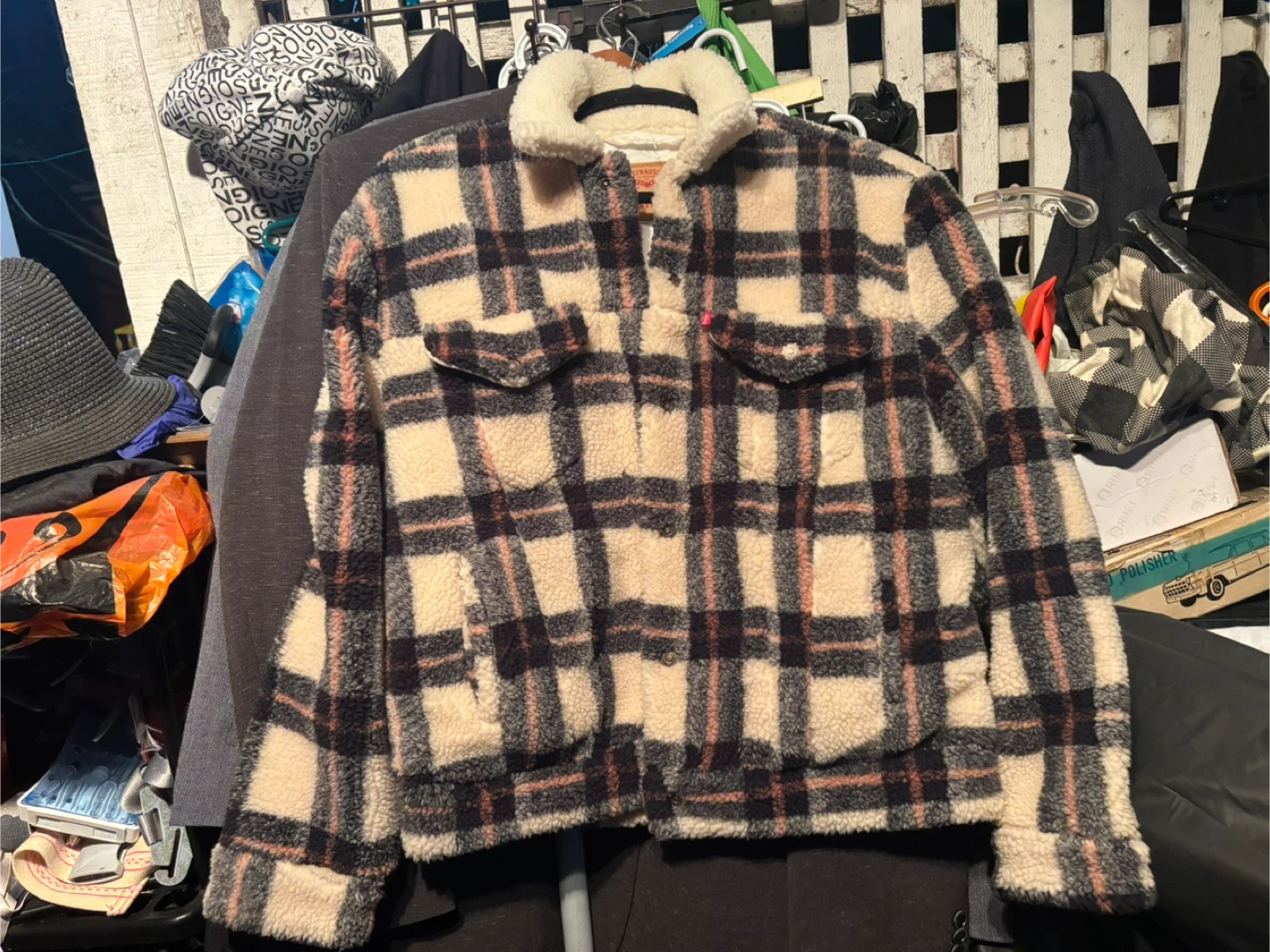 Jacket for men