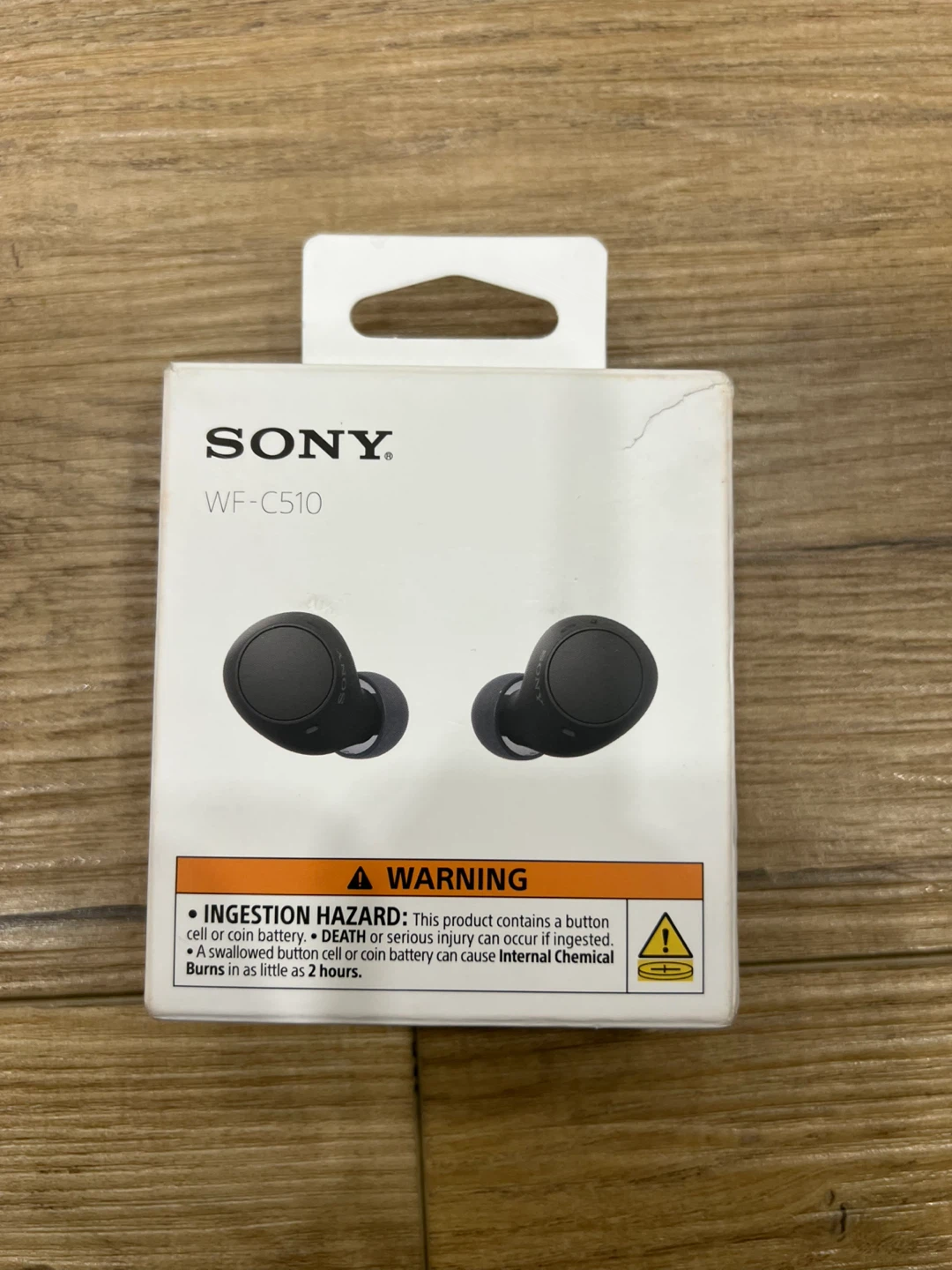 Sony WF-C510 Wireless Earbuds