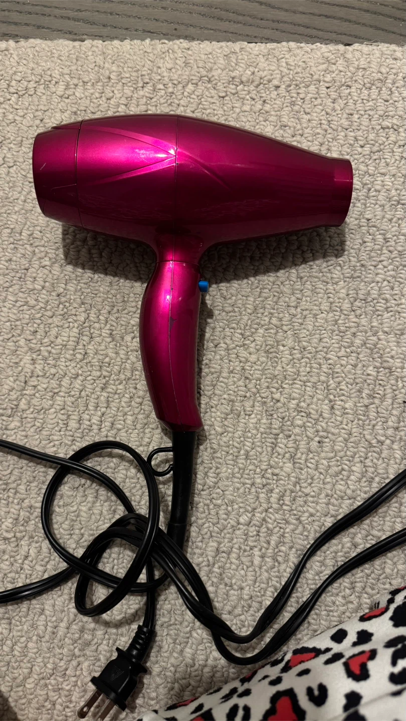 3Q INFINITI PRO Hair Dryer - Pink - photo 2