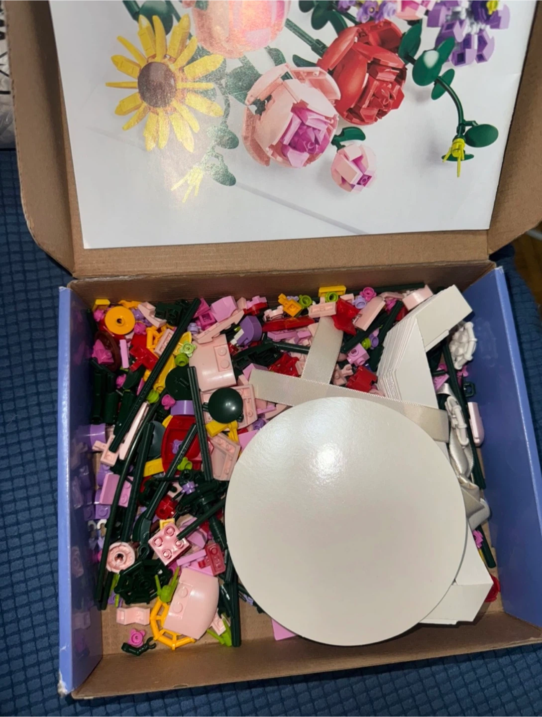 Flower Bouquet Building Kit - photo 2