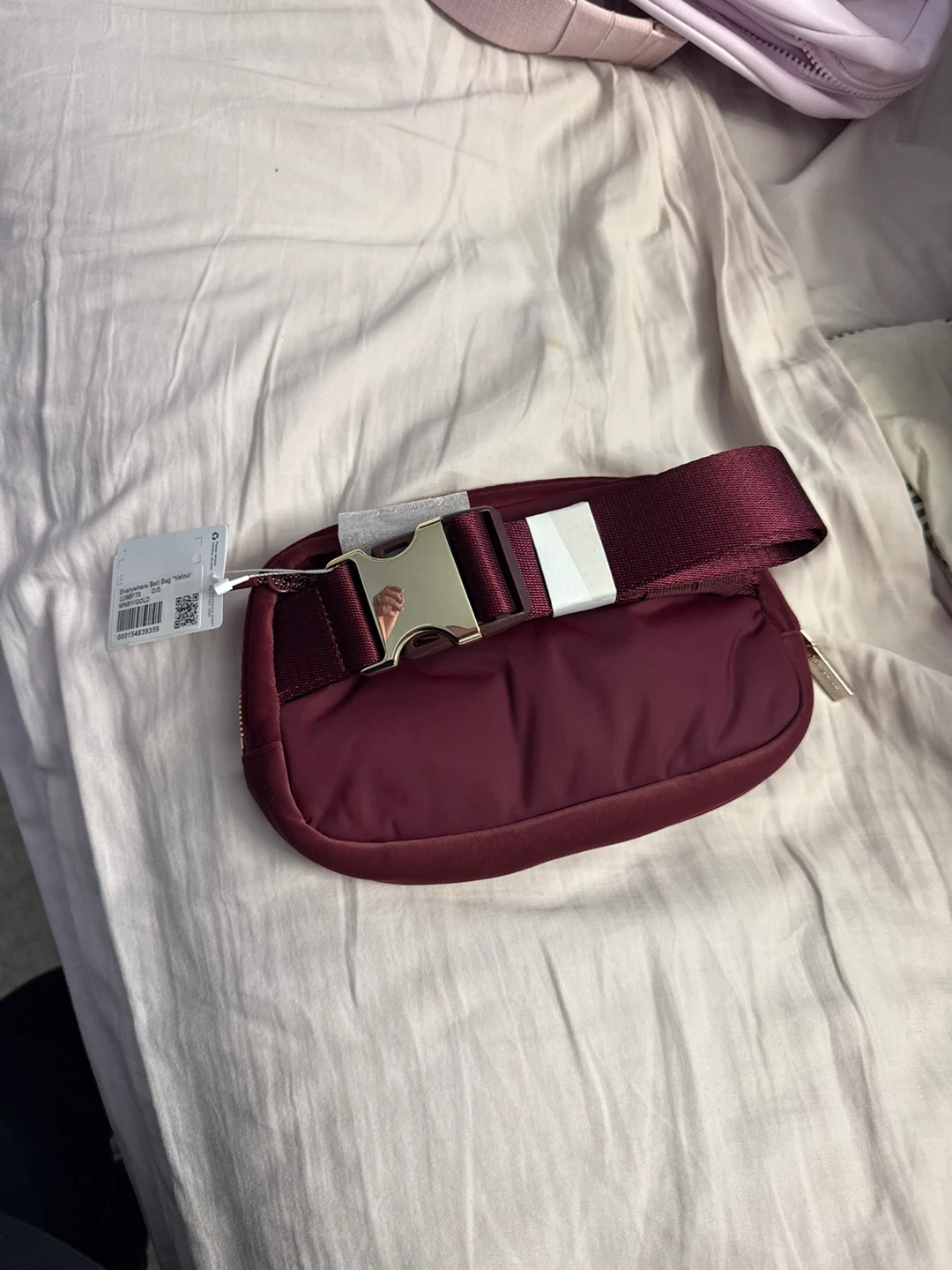 Lululemon Everywhere Belt Bag Red - photo 2