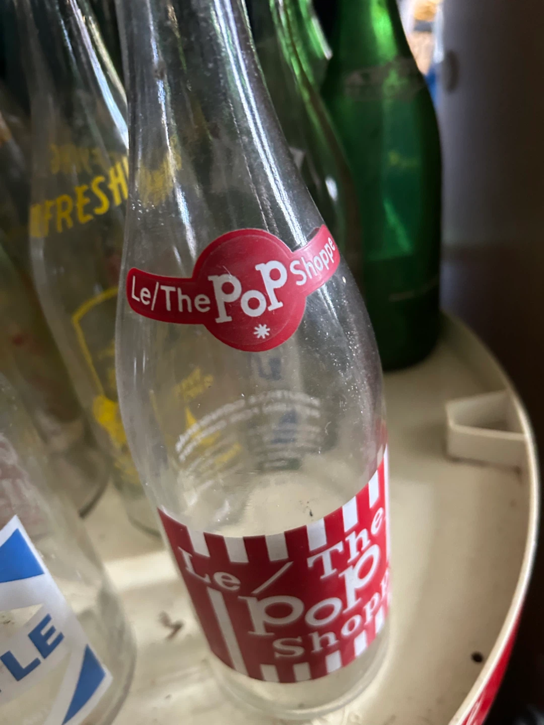 Pop Shoppe, Whistle, Refreshing - photo 2