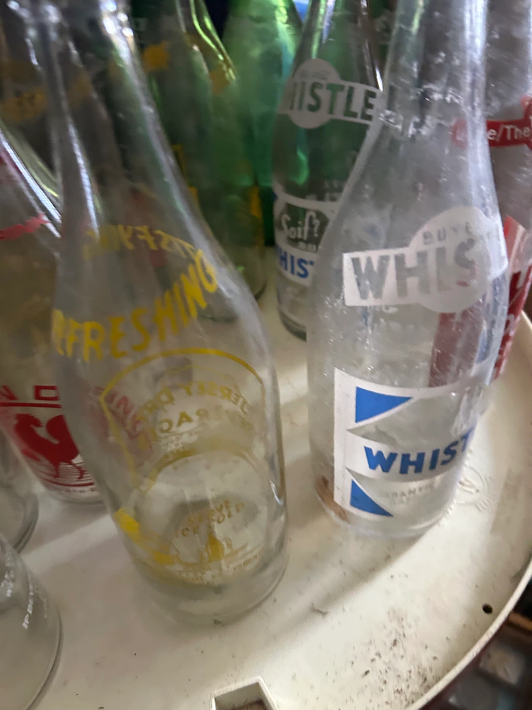 Pop Shoppe, Whistle, Refreshing - photo 4