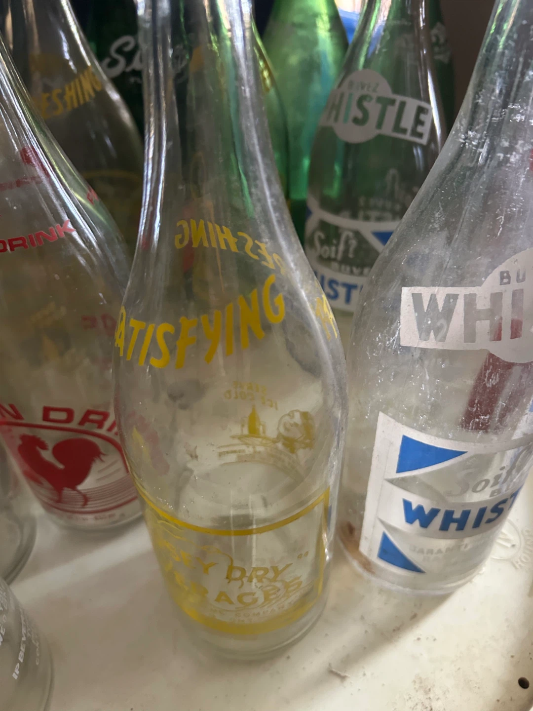 Pop Shoppe, Whistle, Refreshing - photo 5