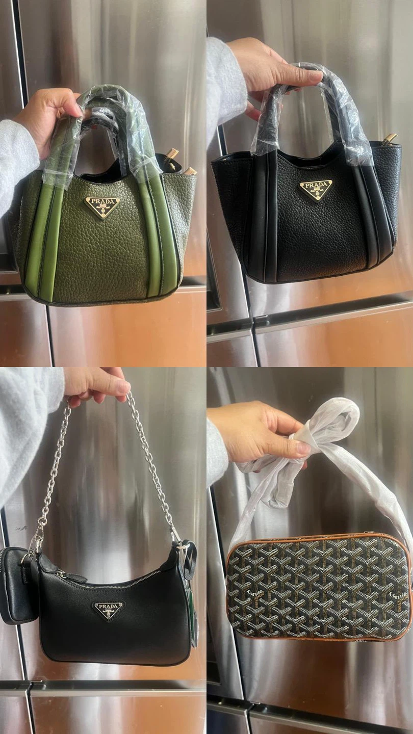 Designer Inspired Handbags - Multiple Styles - photo 2
