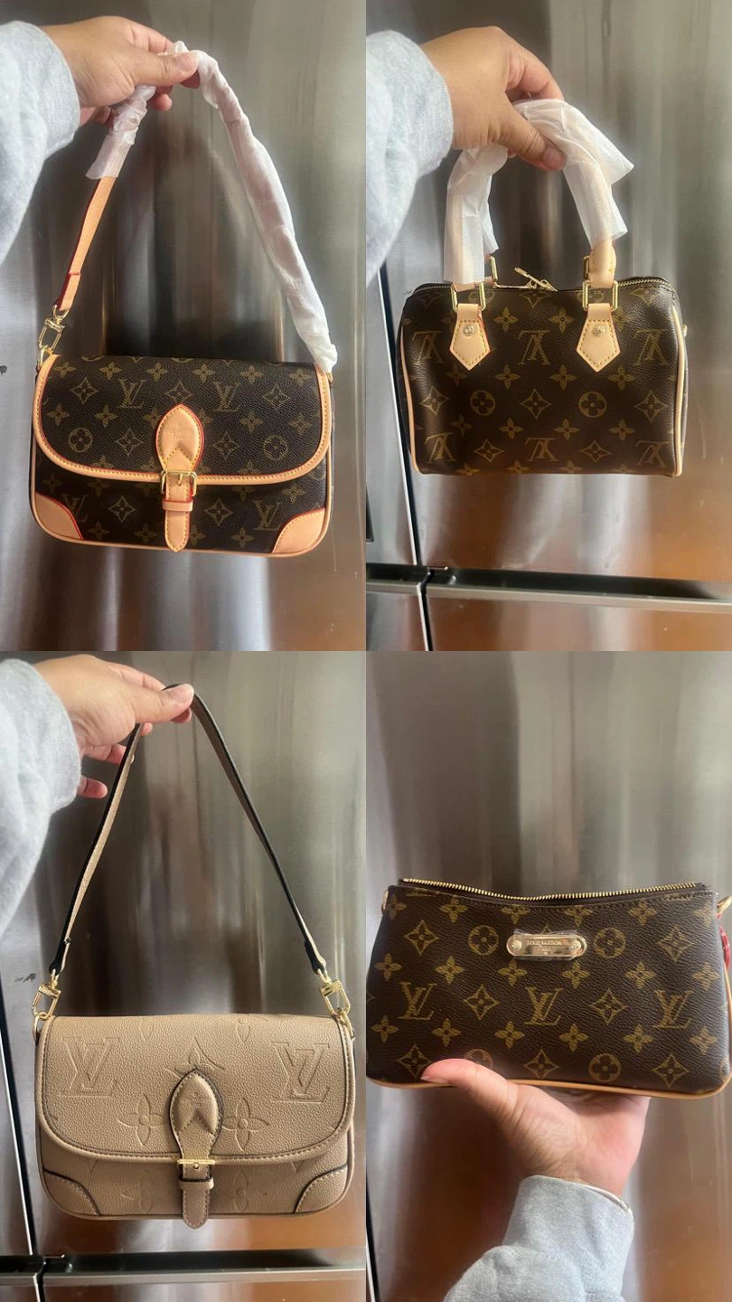 Designer Inspired Handbags - Multiple Styles - photo 4