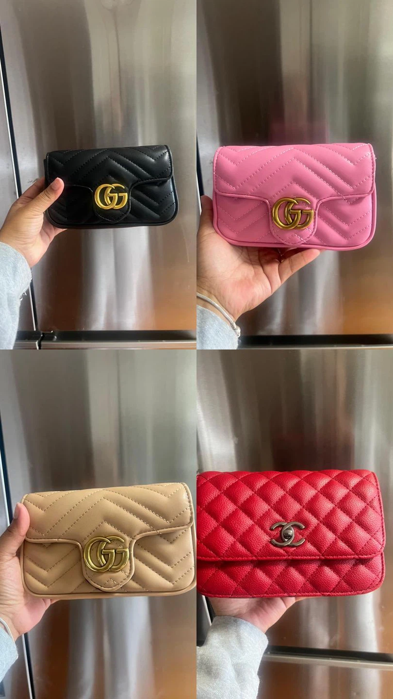 Designer Inspired Handbags - Multiple Styles - photo 3