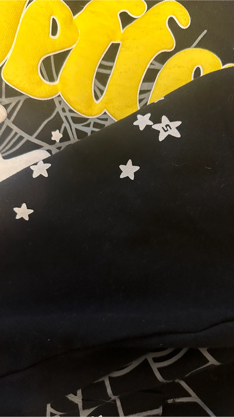 Brand new Sp5der hoodie Jeffery - photo 2