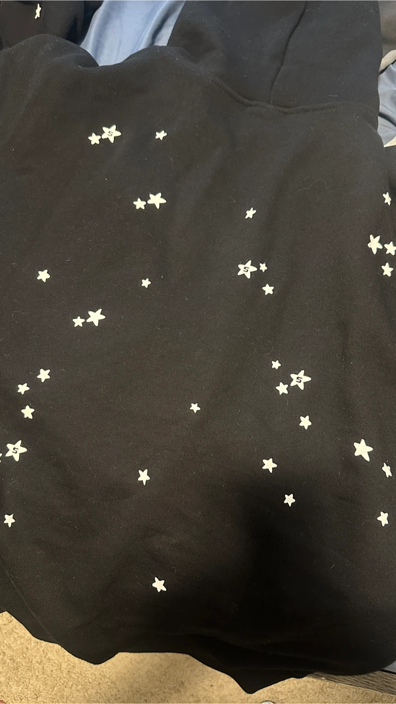 Brand new Sp5der hoodie Jeffery - photo 4