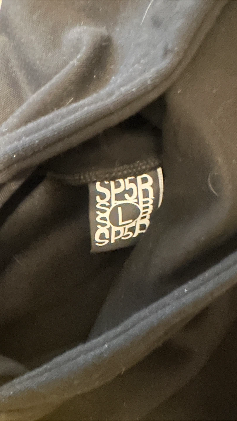 Brand new Sp5der hoodie Jeffery - photo 3
