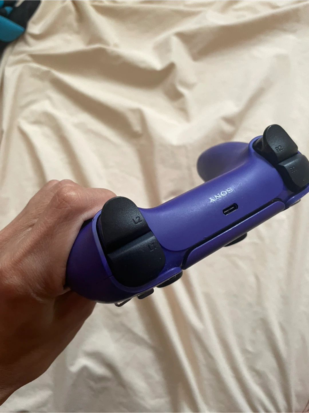Sony DualSense Wireless Controller - Purple - photo 2