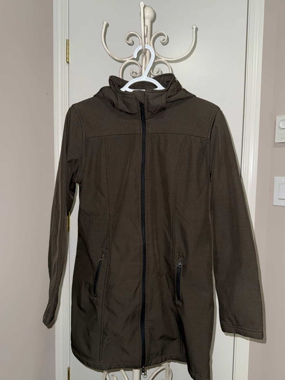 Women's Hooded Jacket