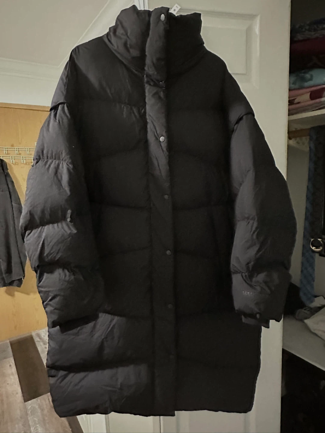 Lululemon Women's Wunder Puff 600-Down-Fill Long Jacket - photo 3