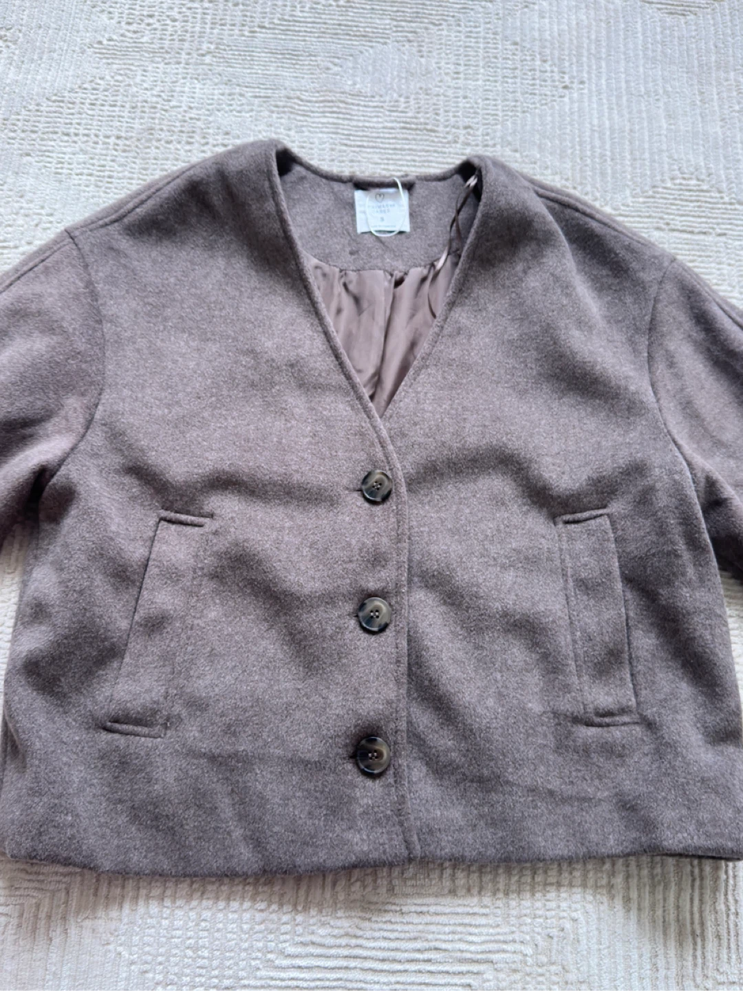 Brown Jacket - photo 2