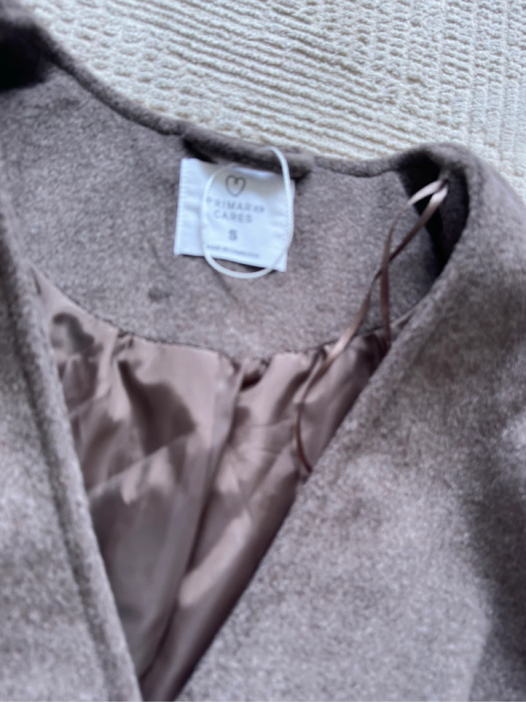 Brown Jacket - photo 3